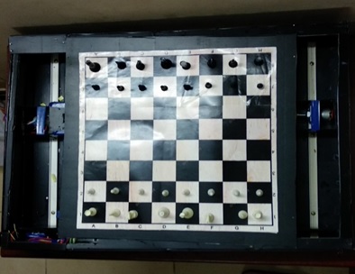 Pic of the Chessboard